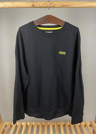 Світшот кофта barbour 2