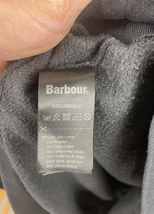Світшот кофта barbour 5