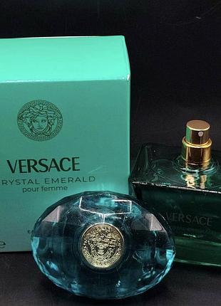 Женский аромат crystal emerald versace 90 мл