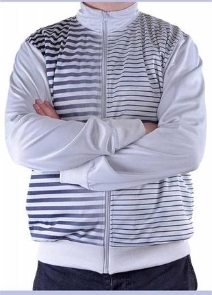 Кофта мужская на флисе высокого качества urban g(2xl).