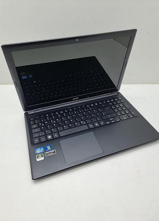 Ноутбук acer aspire v5-571g (ms2361) i3-2367m\4\0\nvidia gt620m 1gb акб+ (товар вживаний)