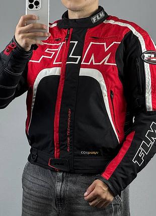 Flm racing cordura мотокуртка мото куртка kawasaki комбинезон ветровка защита yamaha экипировка alpinestars спортбайк туринг эндуро мотокросс suzuki