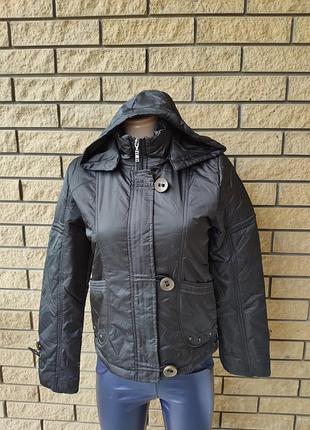 Куртка женская демисезонная blacl&red l