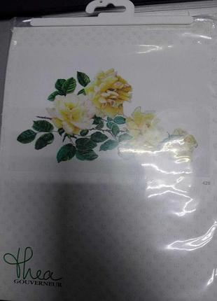 Б/у thea gouverneur 429 peace rose