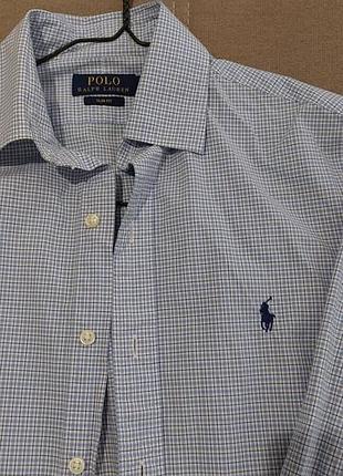 Рубашка polo оригинал ralph lauren s.