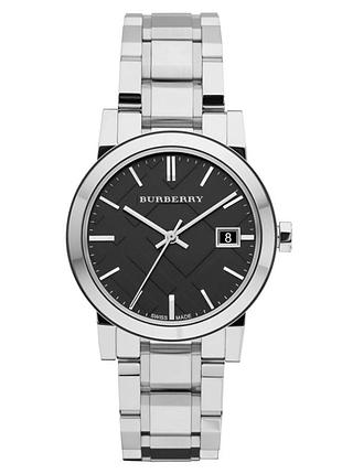 Жіночий годинник burberry bu9101 'the city' (34 мм)
