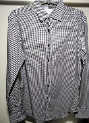 Сорочка чоловіча, 👔сорочка чоловіча 100 cotton