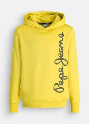Худі на хлопчика 9-10 років pepe jeans, оригінал