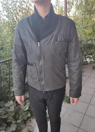 Куртка мужская демисезонная soul sity, турция 2xl