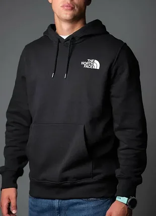 Оригинальный худи the north face