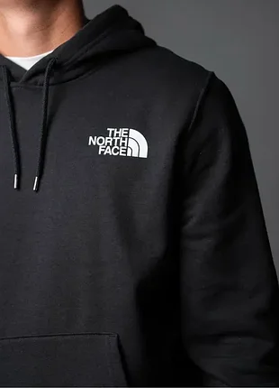 Оригінал. худі the north face 2