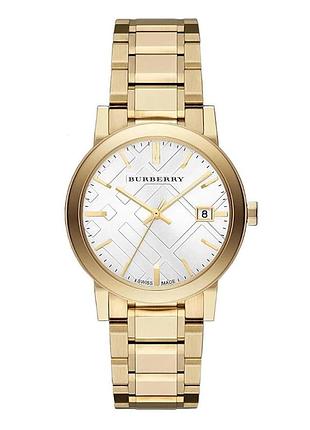 Жіночий годинник burberry bu9103 'the city' (34 мм)
