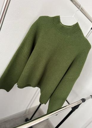 Теплий светр zara