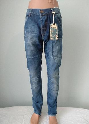 Джинси чоловічі брендові котон weawer jeans, туреччина 29