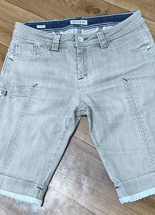 Джинсовые шорты primo emporio италия