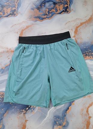 Шорти adidas heat.rdy спортивні