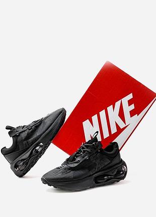 Nike air max 2021 triple black noir