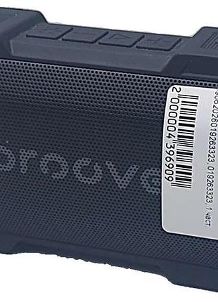 Портативная акустика колонка б/у proove black rock 10w