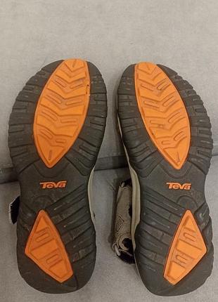 Сандалии teva hurakan 3