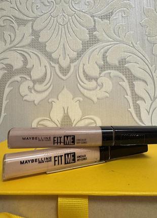Набір консилерів fit me maybelline
