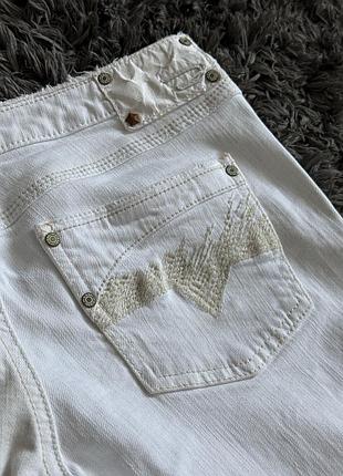Diesel archive jeans skinny , білі джинси скіні дизель, унісекс