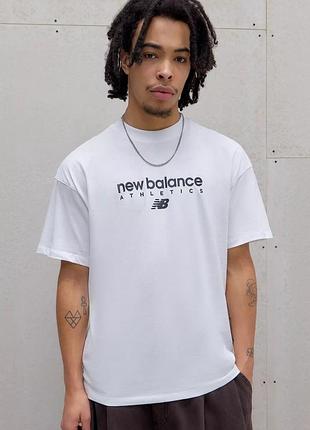 Футболка new balance