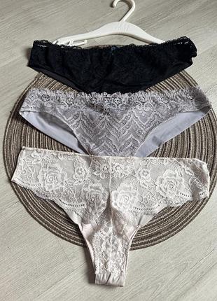 Безшовні трусики італійського бренду intimissimi розміру м