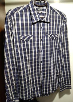 Рубашка мужская, 👔сорочка чоловіча cotton