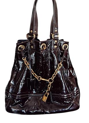Сумка yves saint laurent оригинал/тяжка металлическая фурнитура/кожа