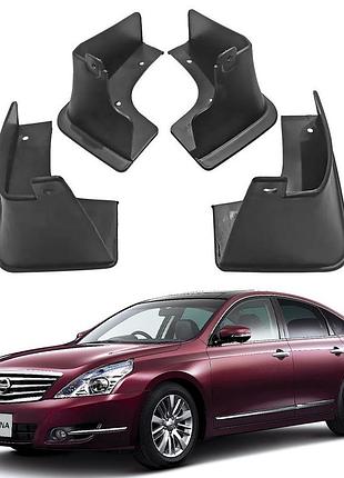 Бризковики nissan teana 2008-2012