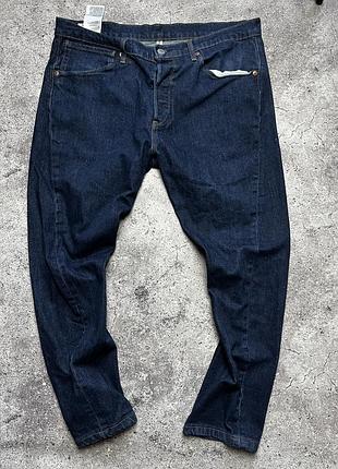 Авантгардні джинси levi's engineered jeans lej 512 slim taper w36 l34