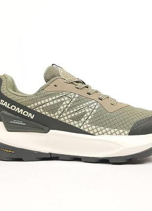 Salomon elixir activ хаки 8