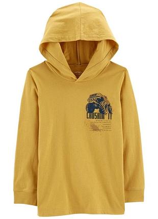 Реглан лонг для хлопчика 8 років 128-134р carters