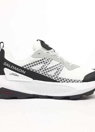 Salomon elixir activ белые с черным 9