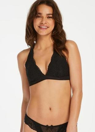 Бюстгальтер топ hunkemoller (розмір 40 євро)