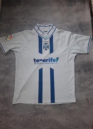 Футболка cd tenerife (сезон 2022/23),