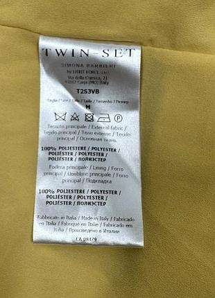 Платье twin set 4