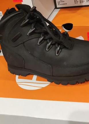 Продам оригінальні  ботінки timberland euro sprint hiker 31 розмір , устілка 19 см.