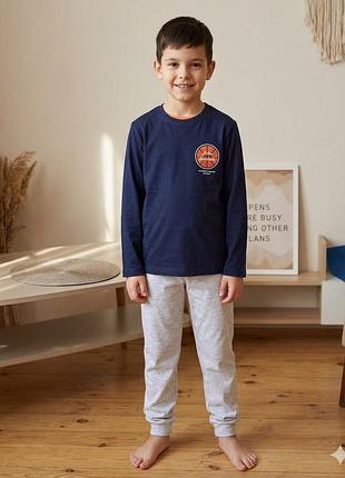 Піжама для хлопчика 9-10років 140р primark
