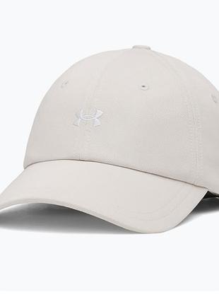 Кепка under armour one size свет бежевый