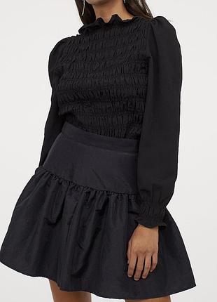 Міні спідниця h&m