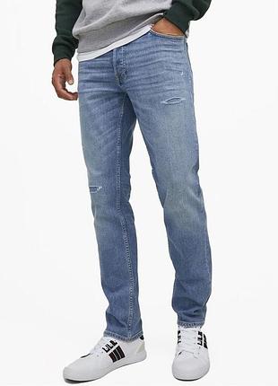 Джинси для хлопчика 12-13 років 158р cool club jack&jones