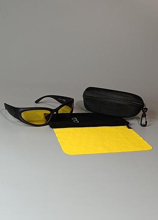 🕶️🕶️ солнцезащитные очки 🕶️🕶️ black and yellow 🕶️🕶️