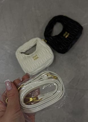 Сумки miu miu🖤 4