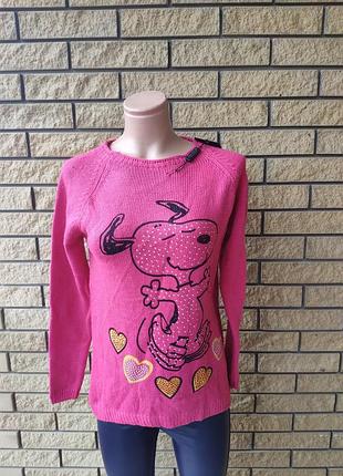 Свитер женский pink dream, турция