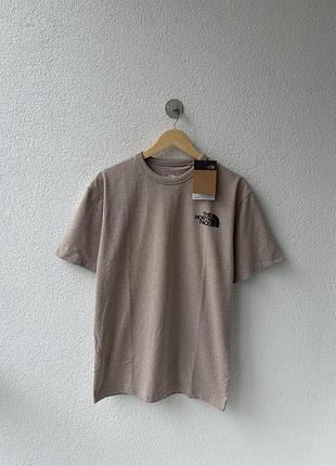 Футболка the north face
