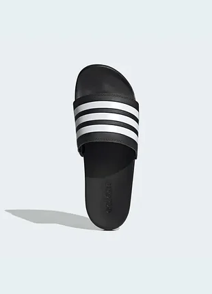 Оригинальный сланцы adidas comfort gz5891. шлепанцы