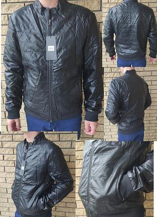 Куртка мужская из экокожи высокого качества, есть большие размеры hestovrviio 9xl