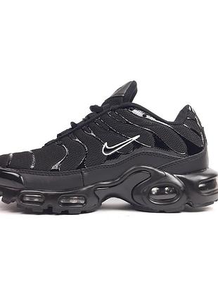 Nike air max tn air черные
