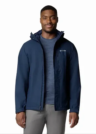 Оригинальный. мужская куртка columbia hikebound ii jacket. курточка коламиния, куртка колумбия